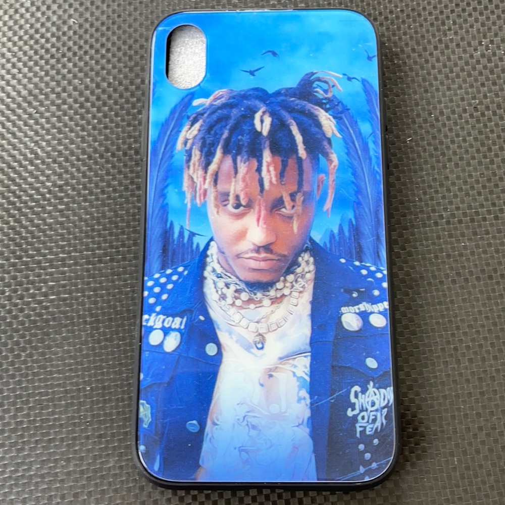 Juice world IPhone XR case